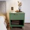 Manhattan Comfort Granville Nightstand 1.0 in Sage Green NS-5003 - alternate 3
